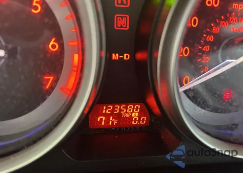 2013 Mazda Mazda6 I Grand Touring z USA, uszkodzony, nr VIN 1YVHZ8CH3D5M09363